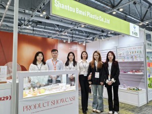 shantou bmei plastic co.,ltd sales team